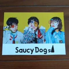 Saucy Dogのサムネイル