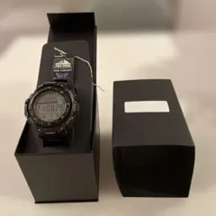 CASIO PRO TREK PRG-40SJ-1JF とても素敵な時計★ 2026年最新】prg-40sjの人気アイテム - メルカリ
