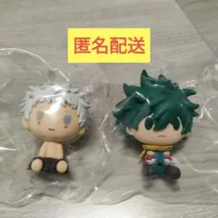 一番くじ　僕のヒーローアカデミア　ちょこのっこ　デク　AFO