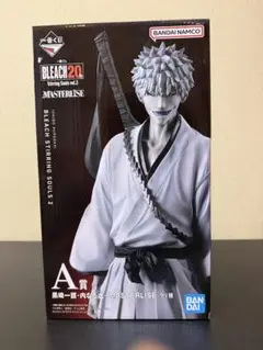 一番くじ BLEACH vol.2 A賞 黒崎一護 ‐内なる虚‐ フィギュア