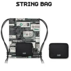 BIGBANG トラベルボストンバッグ ソウルコン F228 - メルカリ