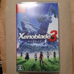 Xenoblade3 Nintendo Switch ソフト