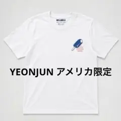 TXT ヨンジュン》Tシャツ アメリカ限定 NO LABELS PART 02 - メルカリ
