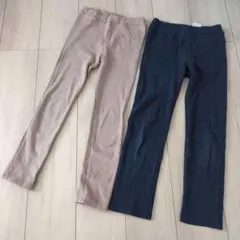 デビロック　ストレッチパンツ セット　130 140