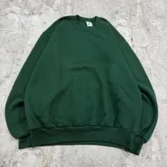 k*t様 USA製　JERZEES　無地　ソリッド　プレーンスウェット　古着　グ