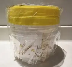 ポチャッコ 保存容器 2個セットのサムネイル