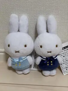 週末値下！ミッフィー タイトーくじ マスコットバッジ