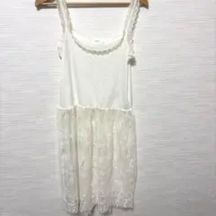 BROWNY STANDARD キャミワンピース