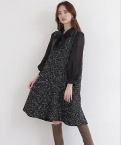《美品》JILL by JILL STUART ワンピース