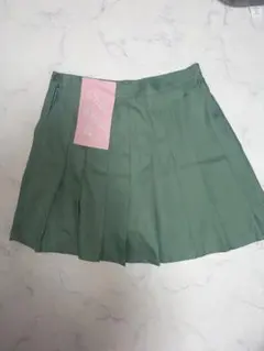 Chuu プリーツ ミニスカートのサムネイル