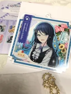 星乃一歌 アクリルキーホルダー birthdayイラスト2022-2023