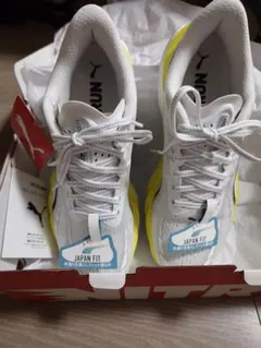 Puma ヴェロシティニトロ4 EKIDEN 27.5 - メルカリ