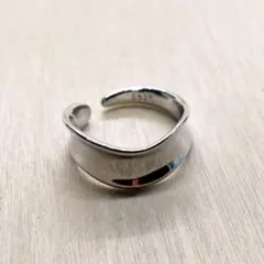 ヴィンテージリング　メキシカンジュエリー　シンプル　ユニセックス　925 B8