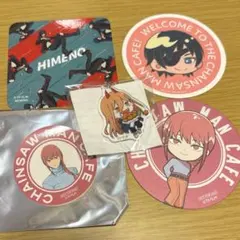 チェンソーマン マキマ 姫野 パワー まとめ売り