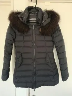 TATRAS EGERIA リバーシブル ダウン 黒 TATRAS EGERIA リバーシブル ダウン 黒 【公式通販】