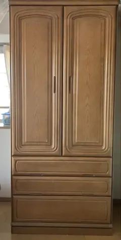 洋服タンス【 引取り限定 ！】