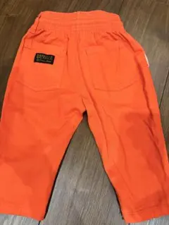 MARKEY'S オレンジパンツ