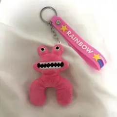 レインボーフレンズ　 ぬいぐるみ キーホルダーのサムネイル