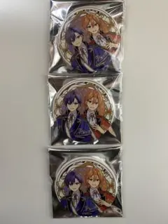 すとぷり ななジェル 缶バッジ 3個セット