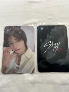 straykids JAPAN FC2025年更新トレカ ヒョンジン