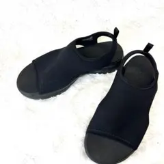 美品✴︎ORPHICブラックスニーカーサンダルCGシリーズ - メルカリ