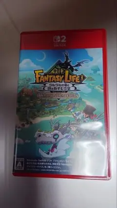 Switch2 ファンタジーライフｉ グルグルの竜と時をぬすむ少女 Ninte…