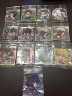 鬼滅の刃ウエハース2