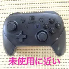 純正品 Switchプロコン