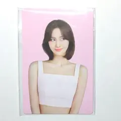 TWICE モモ もも TEAZEN コンブチャ トレカ トゥワイス