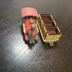 東京ディズニーランド トミカ マイントレイン ビッグサンダーマウンテン