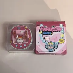 クライベイビー パワーパフガールズ Phone Charm BLOSSOM