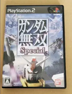 ガンダム無双 Special PS2