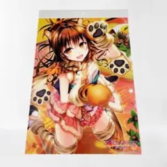 To LOVEる ダークネス　結城美柑　B2ポスター　ジャンプショップ 結城美柑 B2 ポスター ToLOVEる とらぶる ジャンプフェスタ2014 - メルカリ