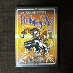 KEN THE FLATTOP ピンストライプ DVD