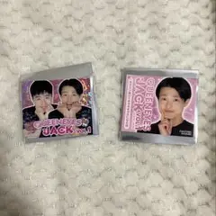 パンチ君 ナルス君 ステッカーセット - メルカリ