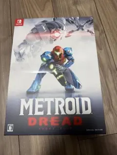 メトロイド Switch版 3作(ドレッド・プライムリマスター・プライ厶4