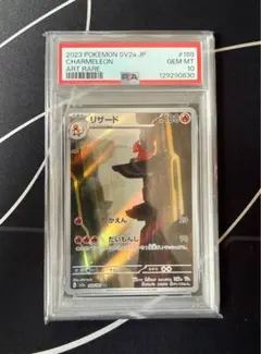 2026年最新】リザード ar psa10の人気アイテム - メルカリ