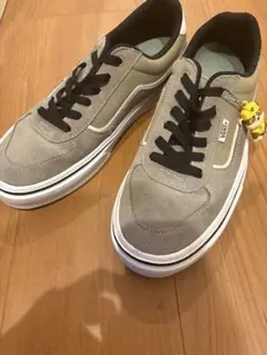 Vans Old Skool グレー ブラウン　スニーカー　2足セット