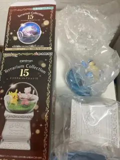ポケモン Terrarium Collection 15 フィギュア