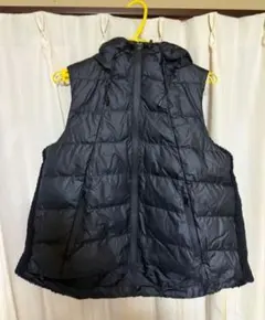 noa-ge ノアジェ ダウンベスト