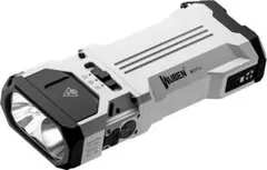 WUBEN　 X1Pro ホワイト色 12300 ルーメン タクティカルライトのサムネイル