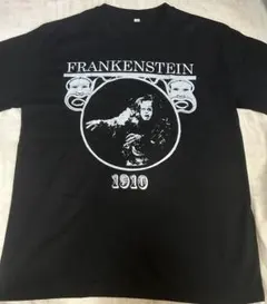 古典映画　フランケンシュタイン 1910 Tシャツ 新品　近々下げます