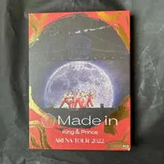 King&Prince DVD Made in 初回限定盤