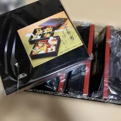 松花堂弁当・4点セットのサムネイル