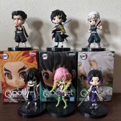 鬼滅の刃　Qposket petit 9体セット