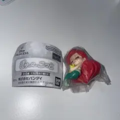 ディズニープリンセス アリエル カプセルトイ