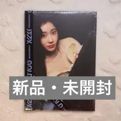 チェリョン digipack アルバム GOLD ITZY 未開封・新品