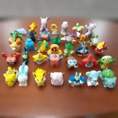 ポケモン フィギュア 大量セット まとめ　35体