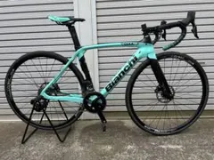 Bianchi Oltre XR3 50サイズ SRAM Rival eTap