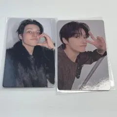 ateez ウヨン GOLDEN HOUR 封入　トレカ